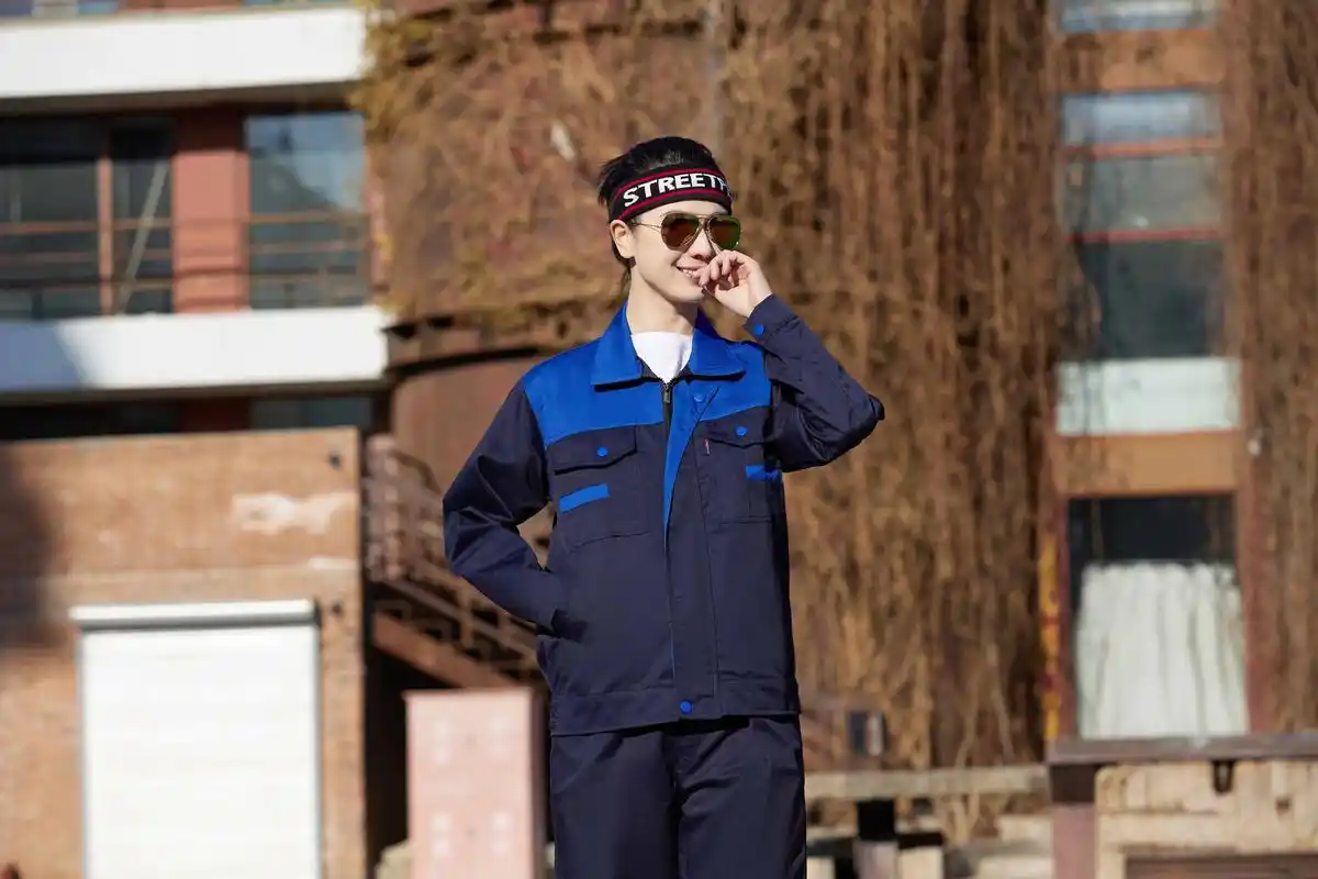 拱墅工作服背心马甲生产厂家 #杭州 - 抖音