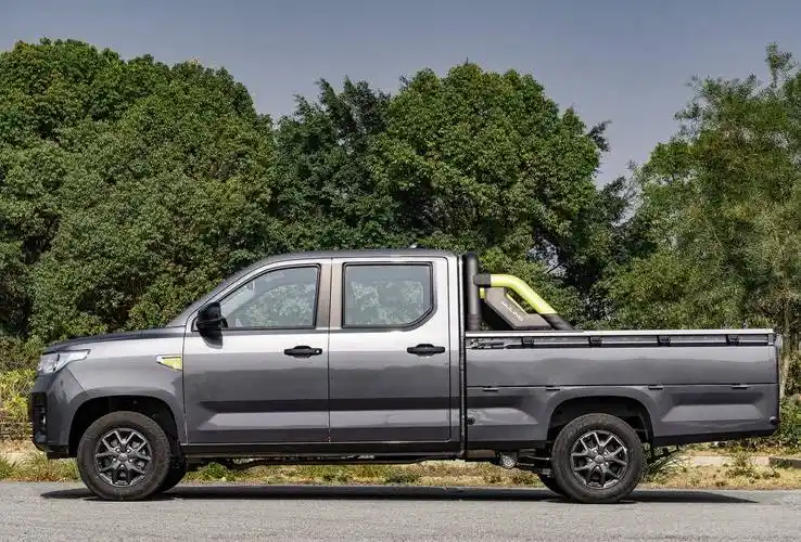 五菱皮卡预售6万左右,1.5l自吸两驱,人民真的需要?_搜狐汽车_搜狐网