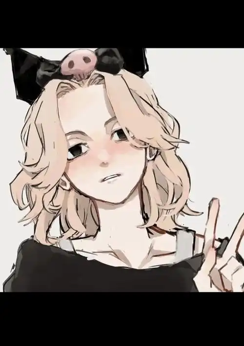 万次郎 mikey 东京复仇者 重生之道