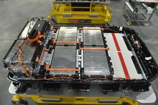 据预测,到2027年,全球退役动力电池市场规模将达千亿人民币.