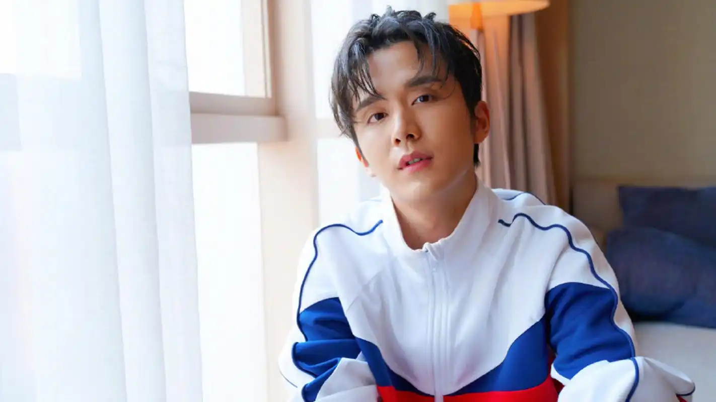 张新成帅气写真图片桌面壁纸