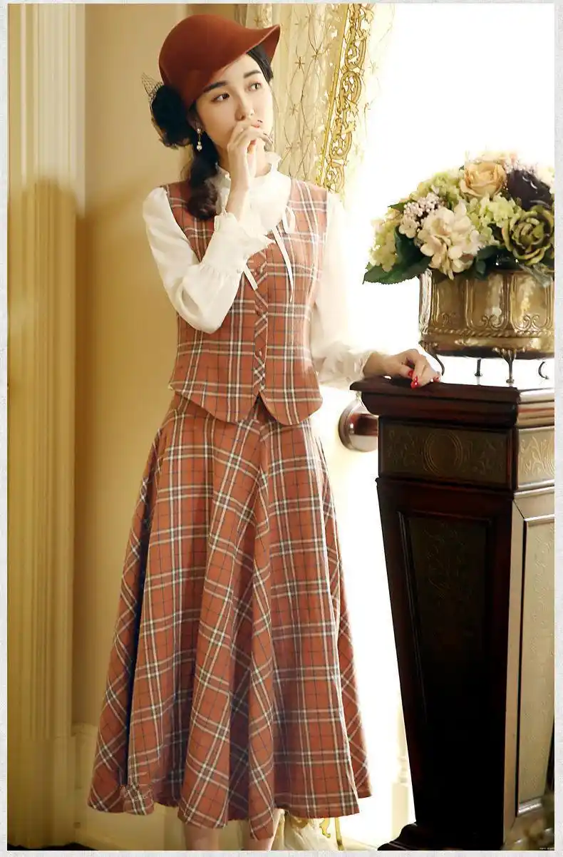 民国时期的洋装