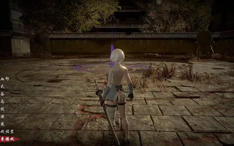 活动作品嗜血印沉迷女装mod的代价