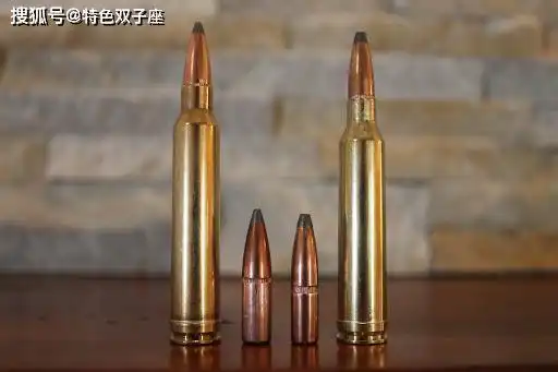原创传奇弹药300温彻斯特马格南射程和为了兼备的最佳弹药
