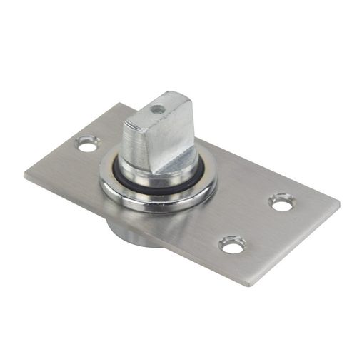 360度旋转转轴玻璃门木门玄关关门地轴弹簧隐藏地弹簧