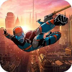 城市蜘蛛人英雄3dv232安卓版