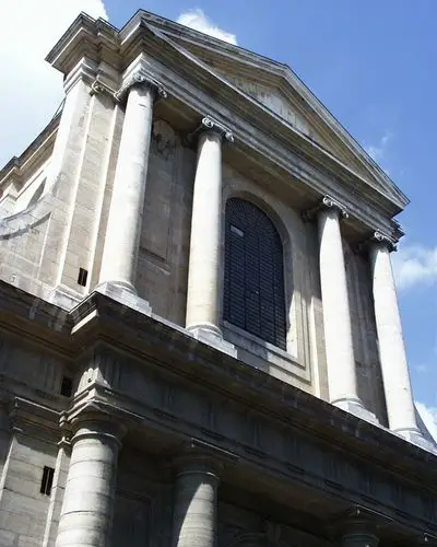 圣叙尔皮斯教堂(st.sulpice)