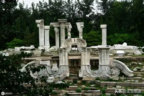 圆明园的资料简介(圆明园简介和历史)