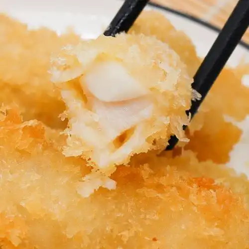 鲜美来深海鳕鱼条208g海鲜水产盒装