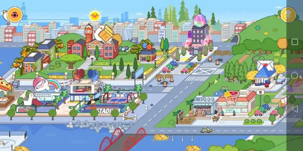 米加小镇世界更新了