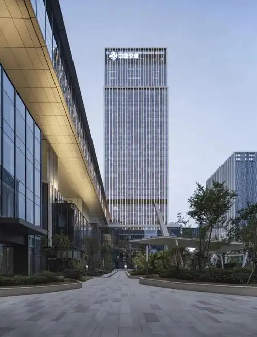 武汉华中中交城udg联创