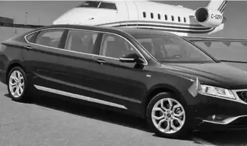 【每日奇车】吉利首款6.1米加长礼宾车,这样的大博瑞你买得起吗?