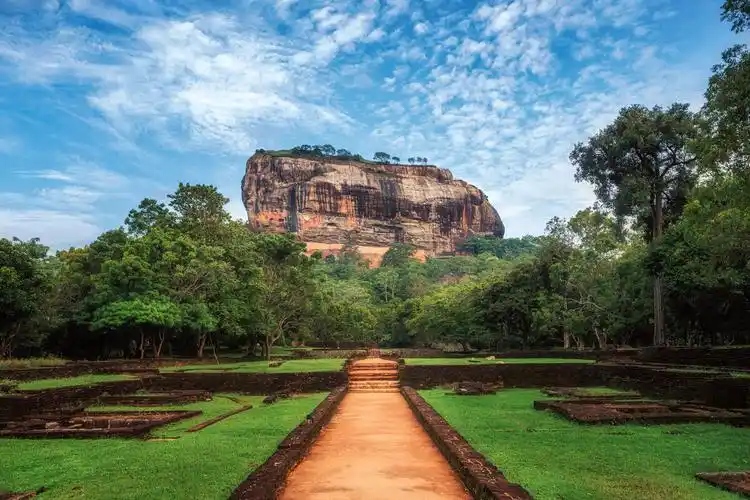 斯里兰卡狮子岩