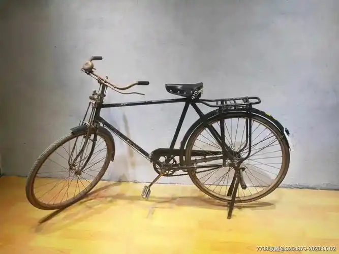 邮电牌自行车.完整全