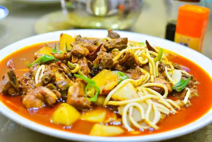 【我是达人】咬一口敦煌|以吃为名,去西北_敦煌有哪些美食敦煌小吃