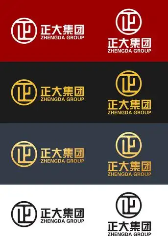 2018正大集团logo设计北京 |
