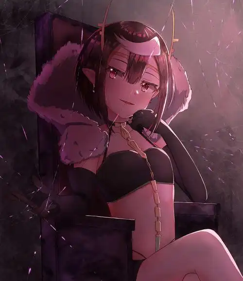 p站精选我是蜘蛛又怎样蜘蛛子白织魔王高清壁纸特辑