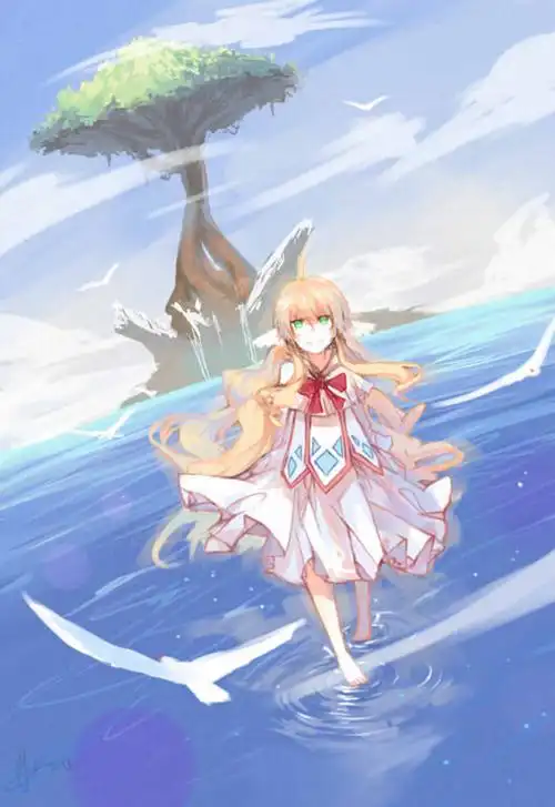 妖精的尾巴人物之梅比斯