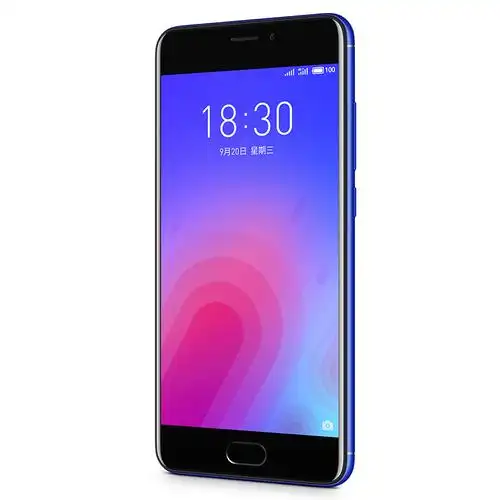 【送膜套耳机】meizu/魅族 魅蓝6手机4g全网通官方旗舰店正品note6st