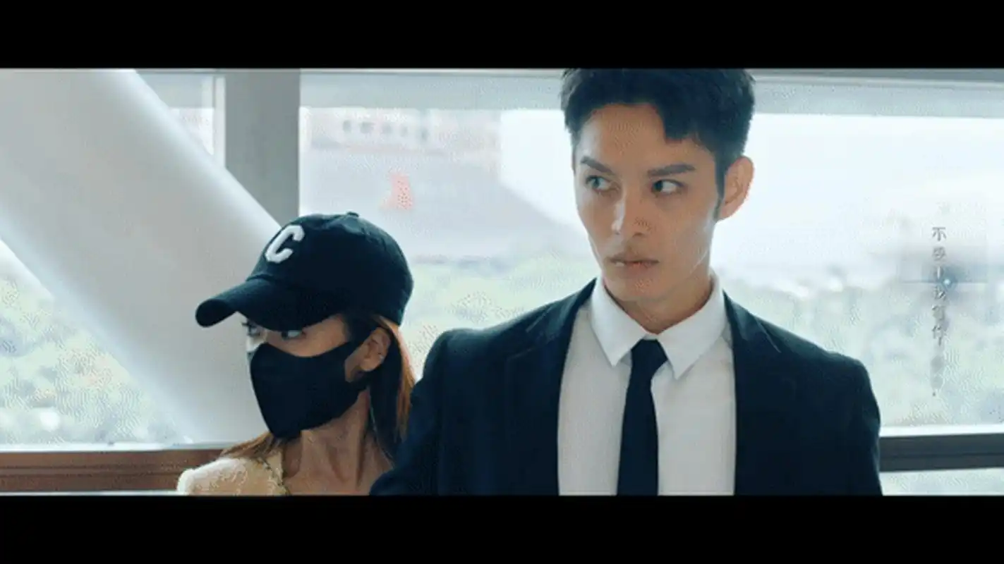 内娱西装打戏天花板 《#为你逆光而来#》曹佑宁的打戏所惊艳到!