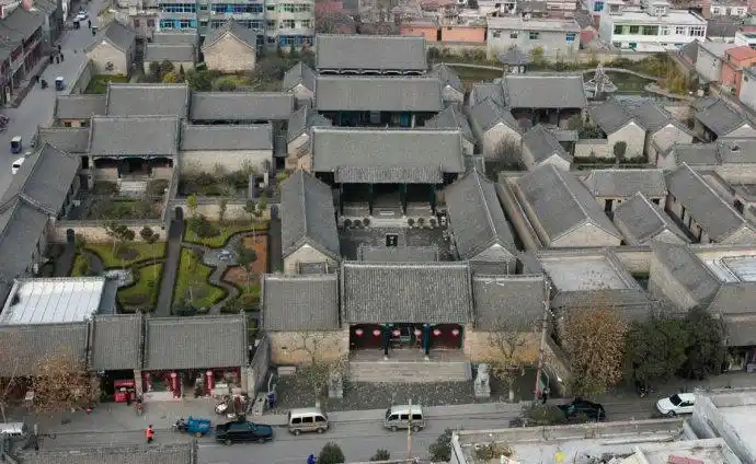 叶县五品县衙游记 (2012-11-20