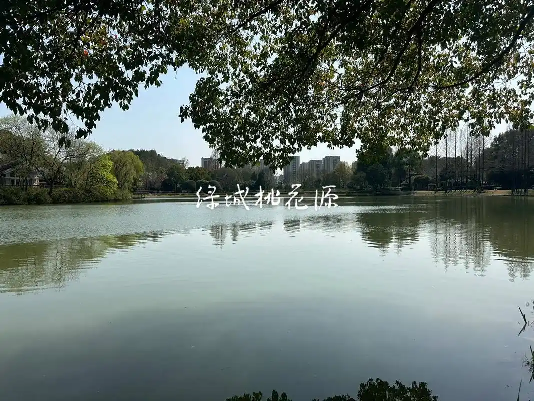 绿城桃花源