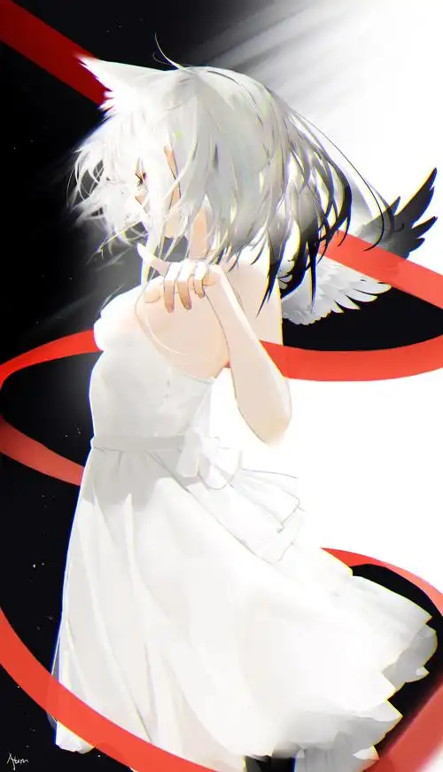 【p站美图】中国画师阿戈魔agm插画作品 - www.animetox.com