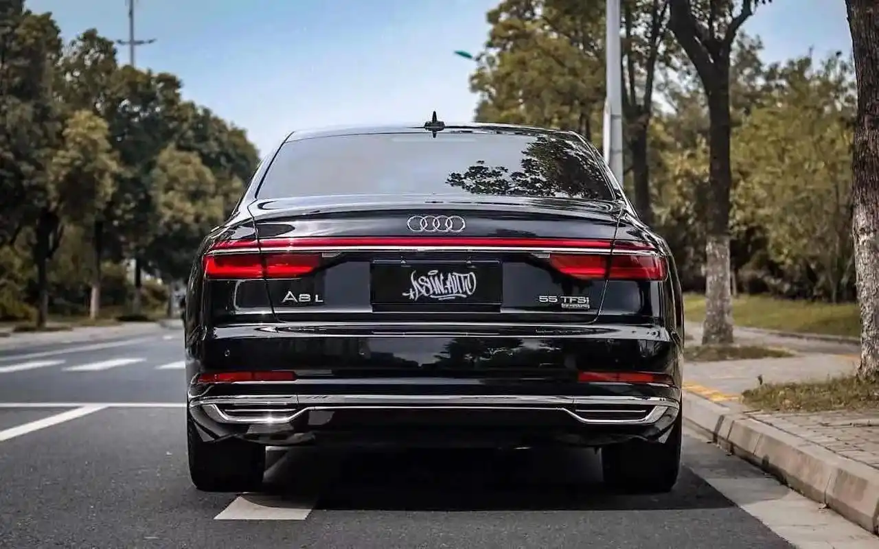 奥迪a8车租车合同