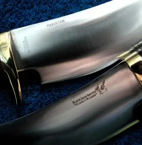 black jack 海盗旗 波斯短刀