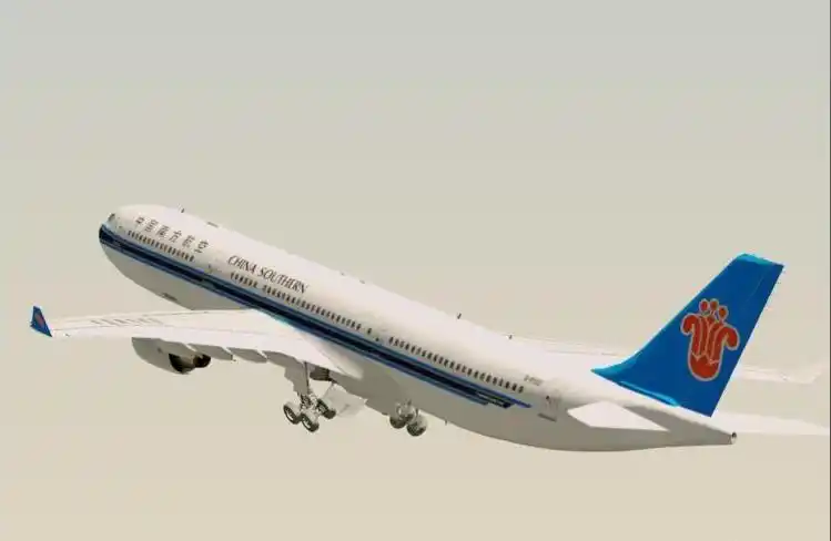 福利会出品中国南方航空公司空中客车a330300