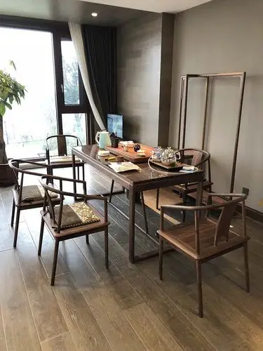 茶室_安徽少许家具有限公司