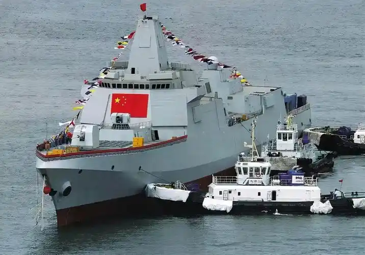 现代级成二流舰?编入075编队,充当火力支援舰是不是唯一出路