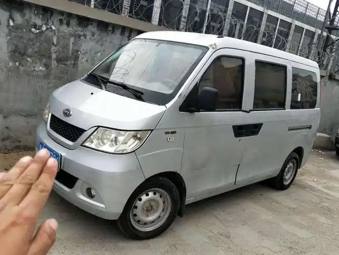 开瑞 优优 2012款优优 1.0l 手动豪华版