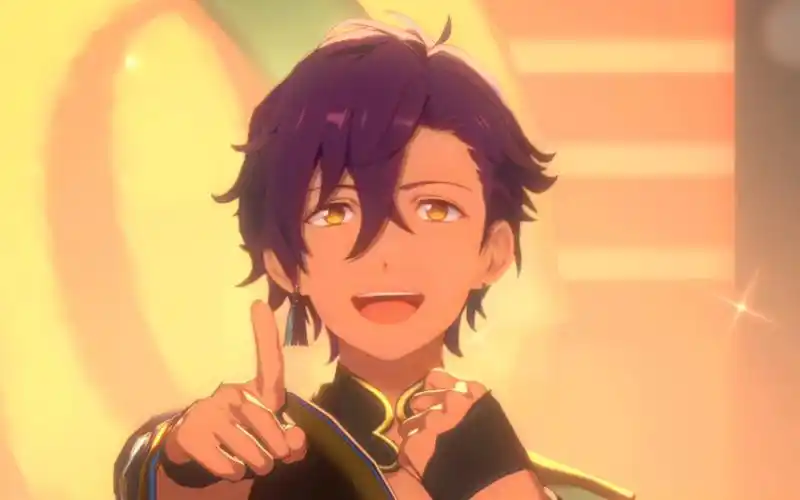 【es|偶像梦幻祭】小熊来治愈你啦78来自乙狩阿多尼斯的丝滑踩点