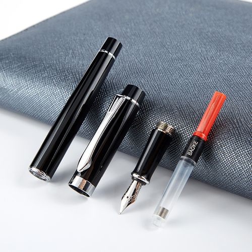 宝克旗舰店的优惠券大全—宝克pm129钢笔弯头美工笔115学生用可替换