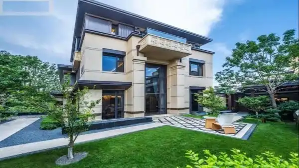 北京亿城燕西华府临湖别墅现房销售年底促销叠拼独栋团购优惠官网