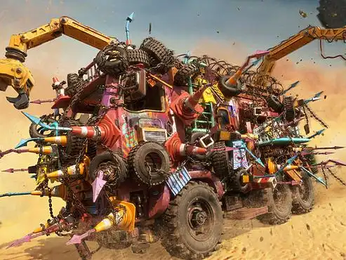 机械人/三维人_创意设计作品图片素材-站酷zcool