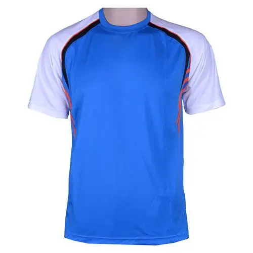 厂家直接生产定做足球服 牛奶丝面料