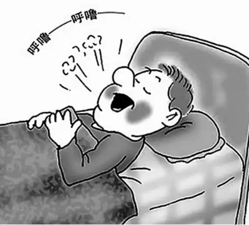 打鼾=睡得香?其实是一种隐形病因,减重手术治疗后效果甚好!