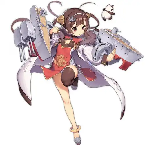 平海(roc ping hai)是游戏《 a target="_blank" href="/item/碧蓝