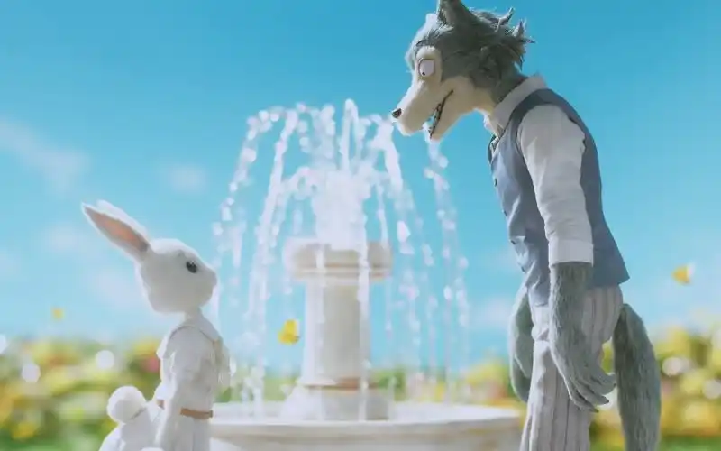 《动物狂想曲》-动漫背景最全解析