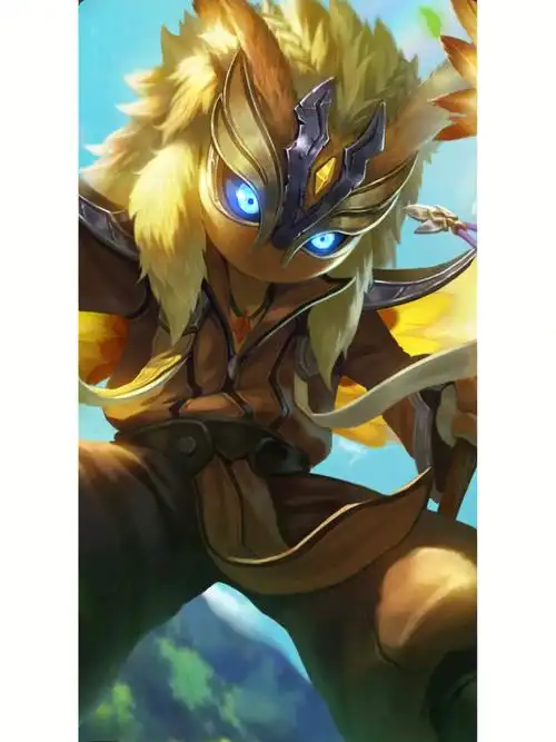 王者荣耀鬼谷子