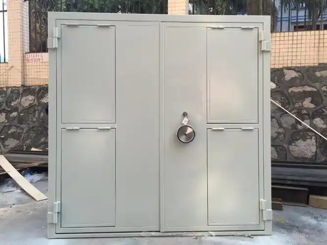 河北钢制泄爆门钢制泄爆门加工批发