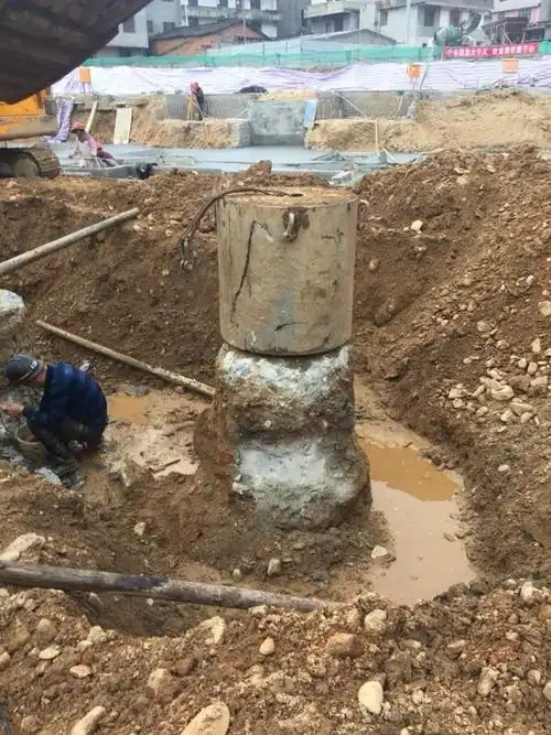 高应变动力检测