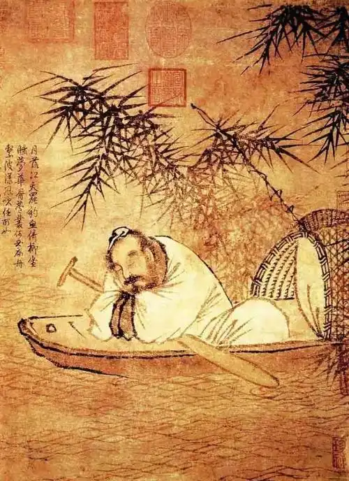 欣赏| 典雅内敛的宋代人物画