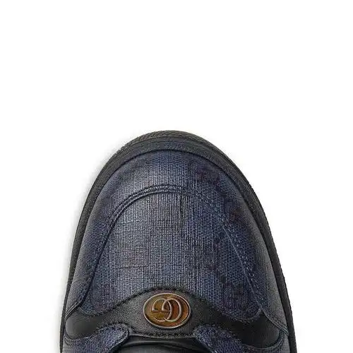 古驰gucci男鞋screener运动鞋时尚经典百搭休闲板鞋全球购