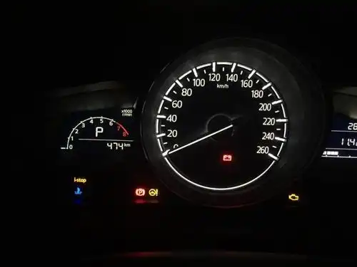 马自达cx4买来一个月不到就这样了有出现过吗