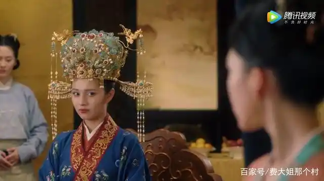 大宋宫词:寿康公主及笄之礼,大辽耶律王子钟意寿康,皇上赐婚