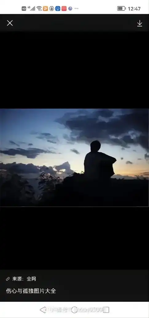 我心里都是事,但我谁都不想说,沉默不是没有情绪,而是没有再说 - 抖音