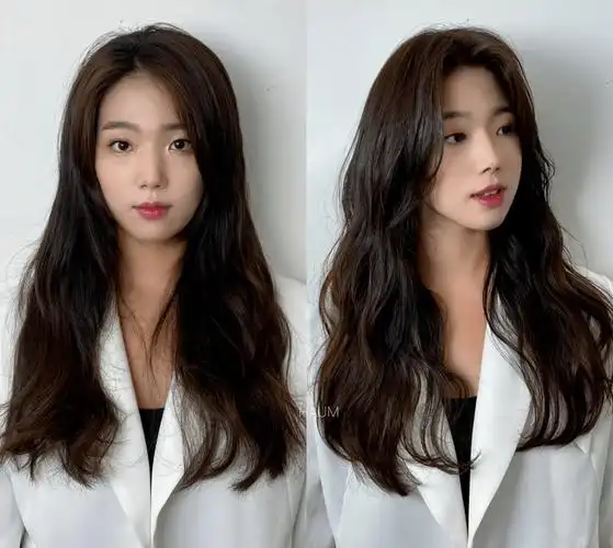 自然卷烫发,爱了._发型_中国_形象